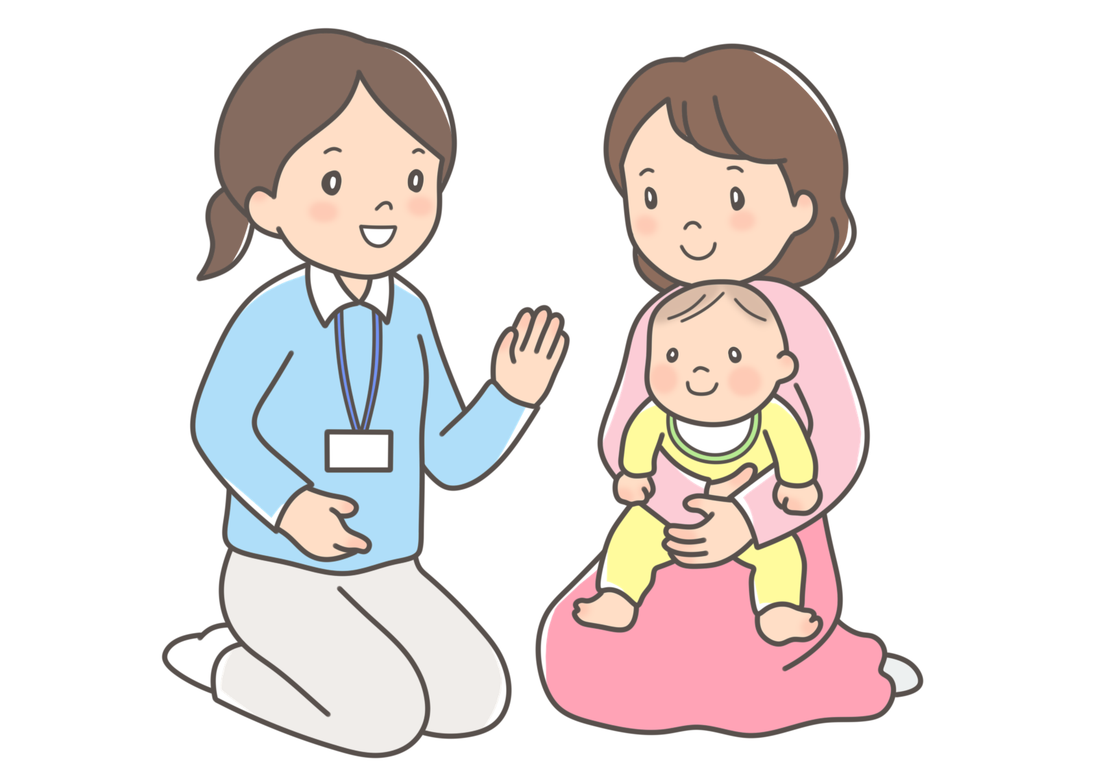 乳幼児健診③ 発達相談 あんなの保健師うら話 乳幼児健診③ 発達相談 あんなの保健師うら話