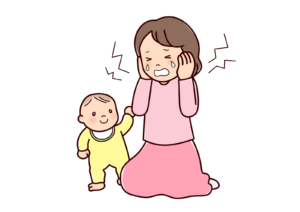 育児がしんどくなったら 1へ相談を あんなの保健師うら話